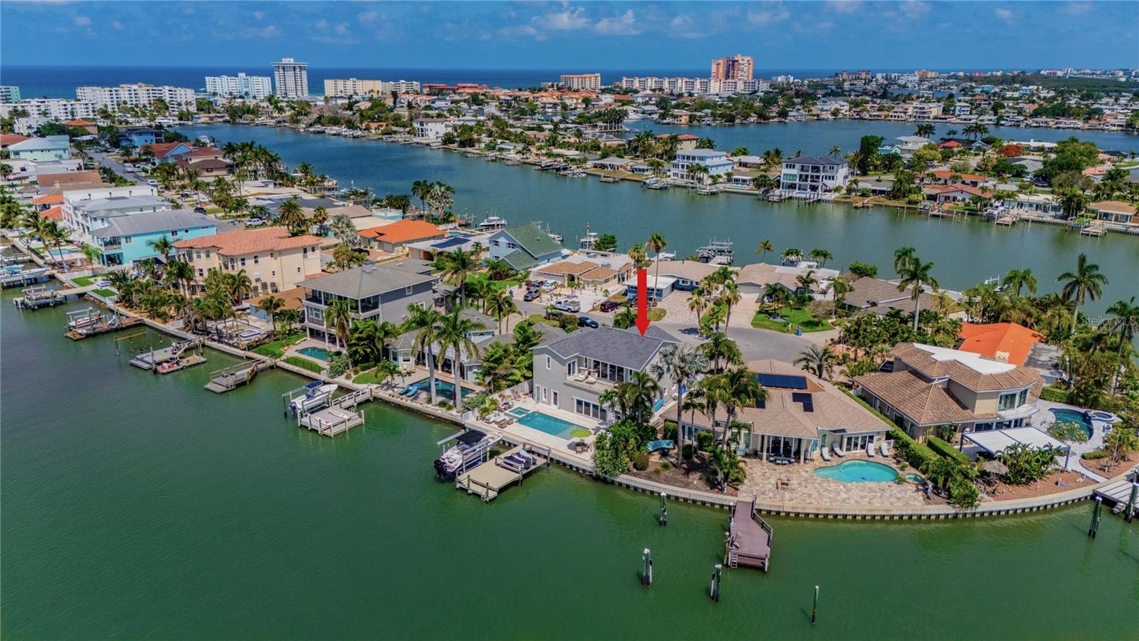 17081 DOLPHIN DR, NORTH REDINGTON BEACH, FL — photo 94