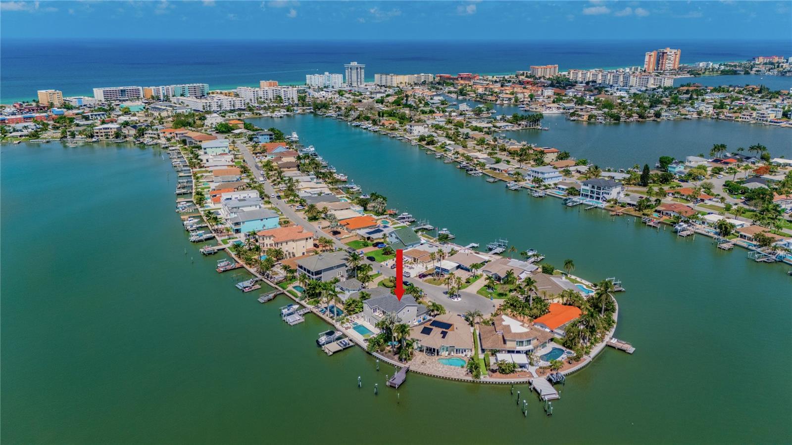 17081 DOLPHIN DR, NORTH REDINGTON BEACH, FL — photo 97