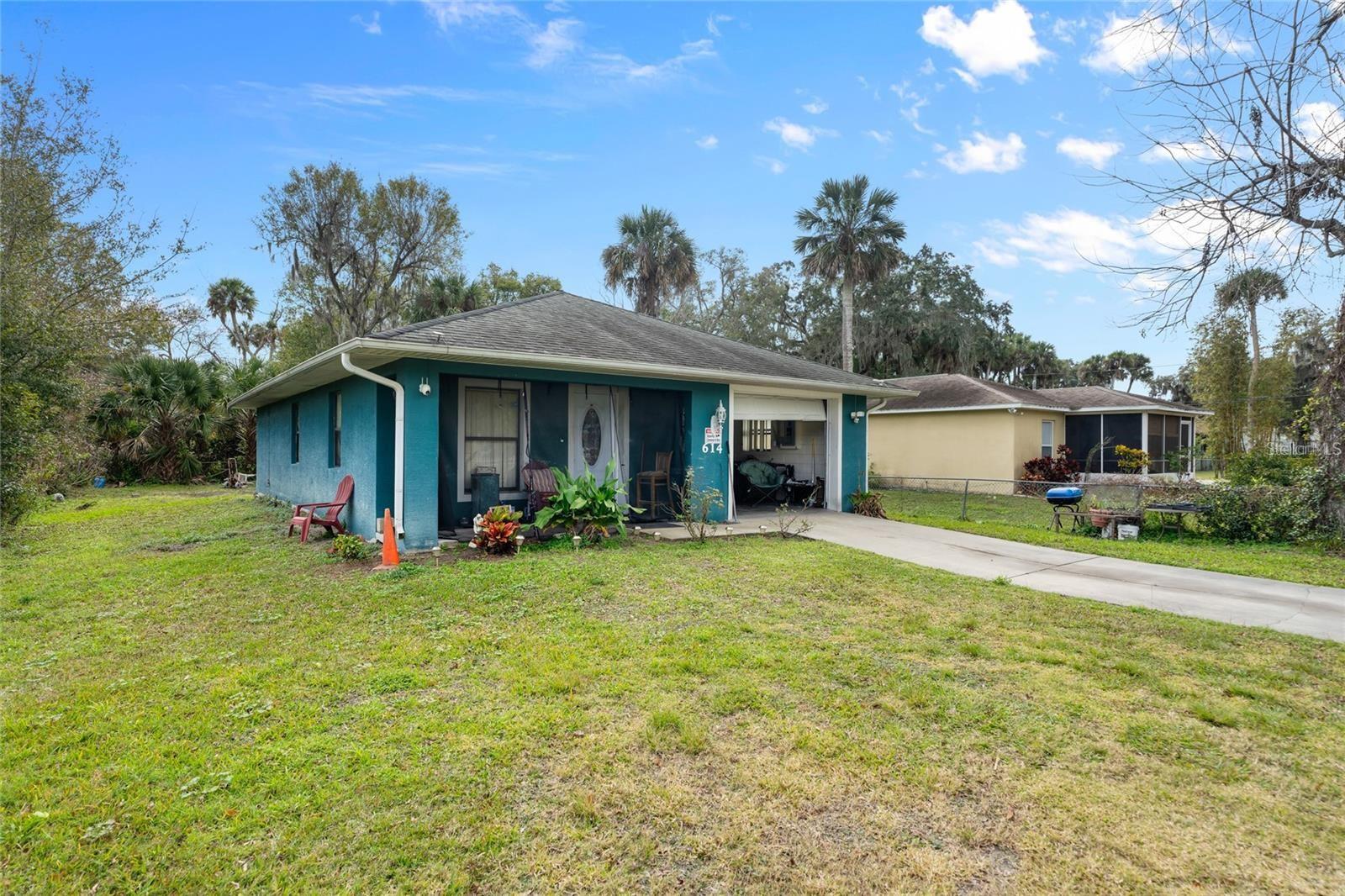 614 WASHINGTON ST, NEW SMYRNA BEACH, FL