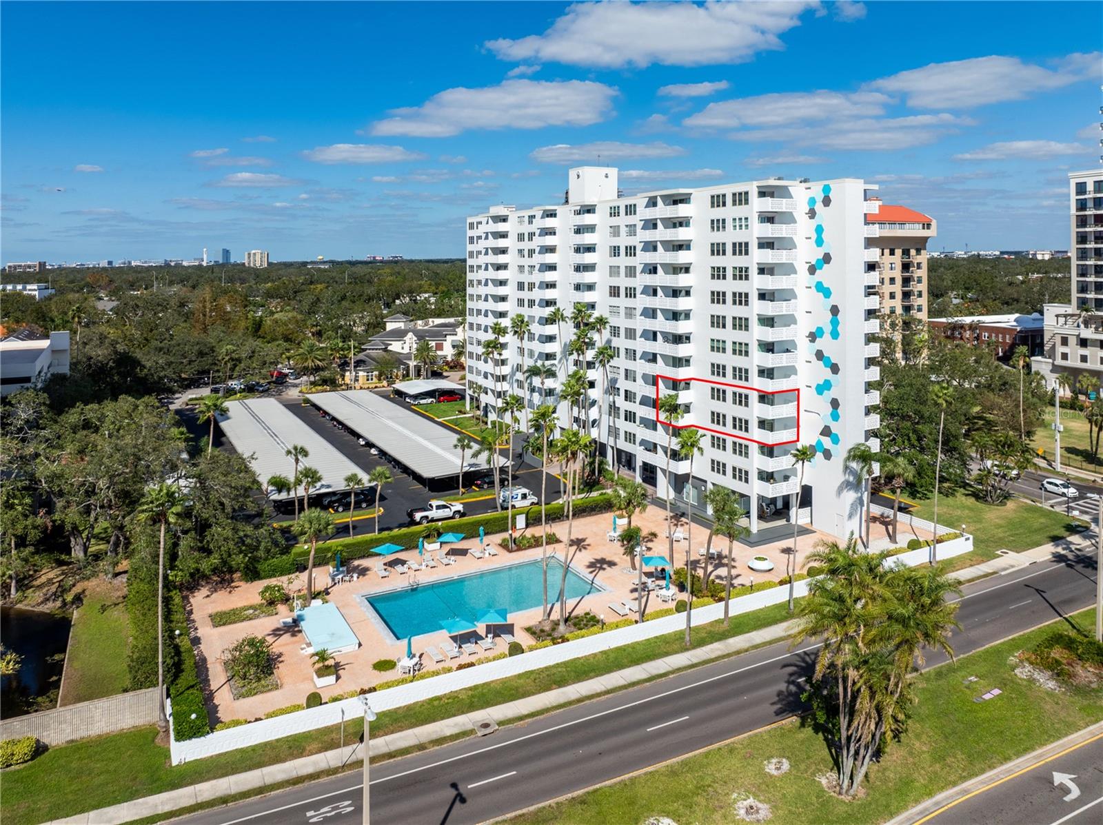 2401 BAYSHORE BLVD #410 & 510, TAMPA, FL
