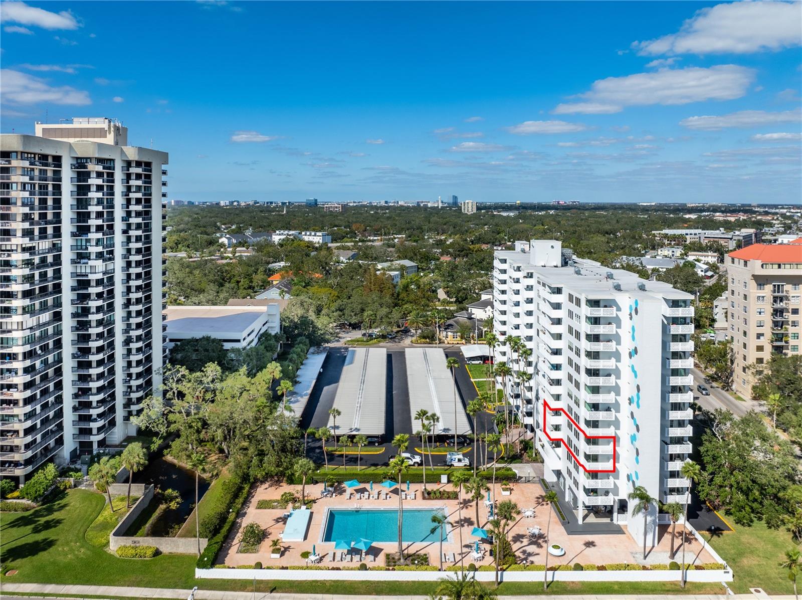 2401 BAYSHORE BLVD #410 & 510, TAMPA, FL — photo 50