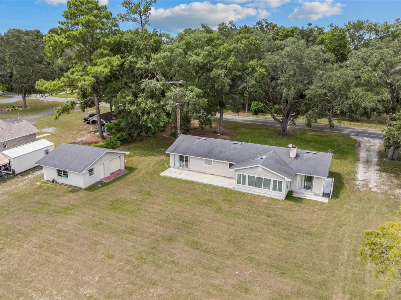 6417 BAKER RD, KEYSTONE HEIGHTS, FL — photo 29