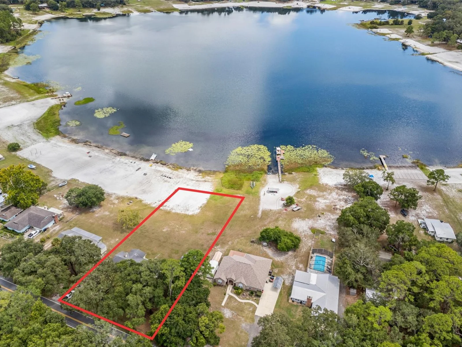 6417 BAKER RD, KEYSTONE HEIGHTS, FL — photo 31