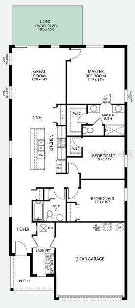 3900 BLUETHREAD WAY, POINCIANA, FL — photo 3