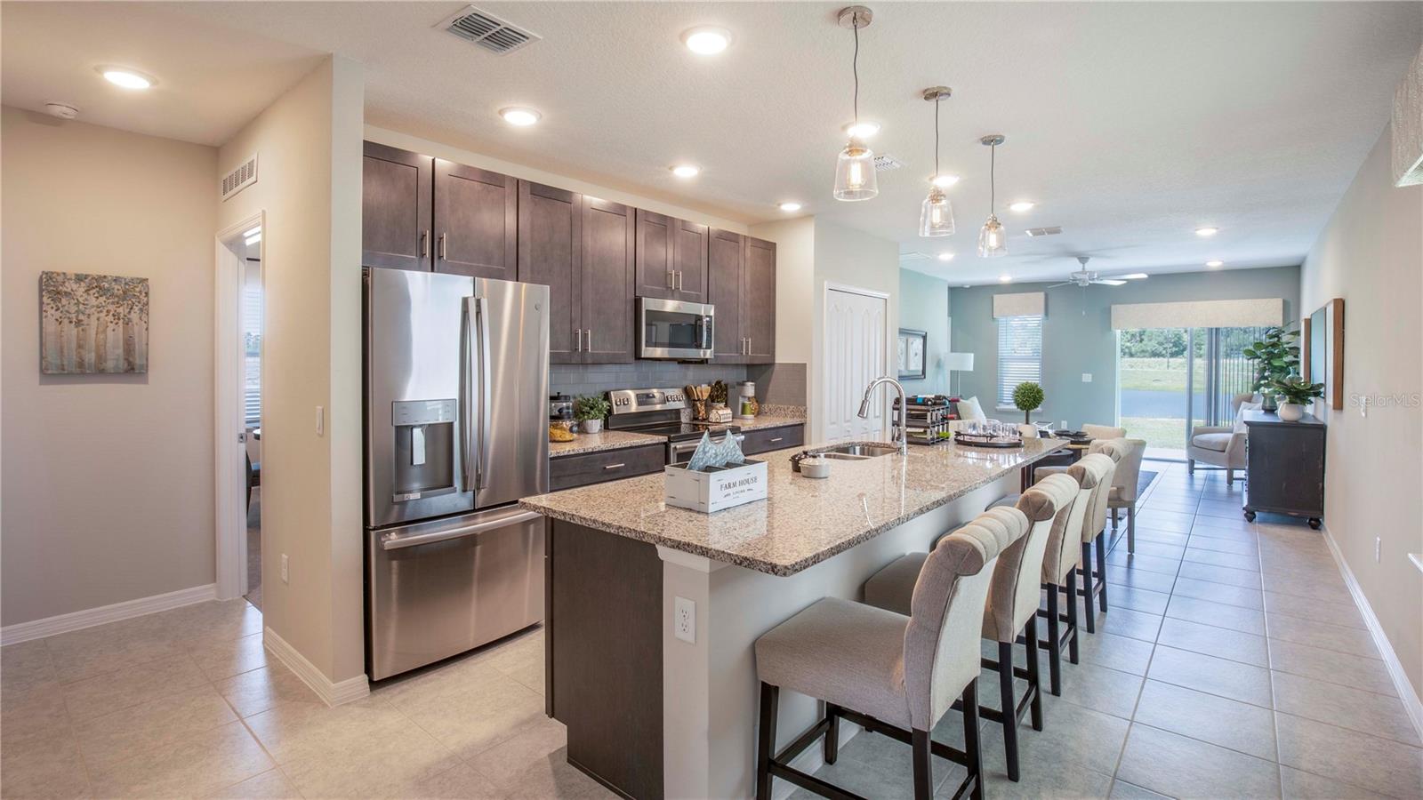 3900 BLUETHREAD WAY, POINCIANA, FL — photo 4