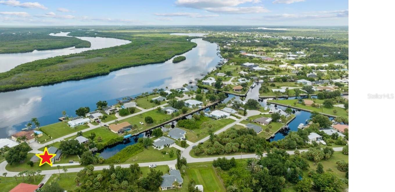 2076 RIVER BASIN TER, PUNTA GORDA, FL — photo 2