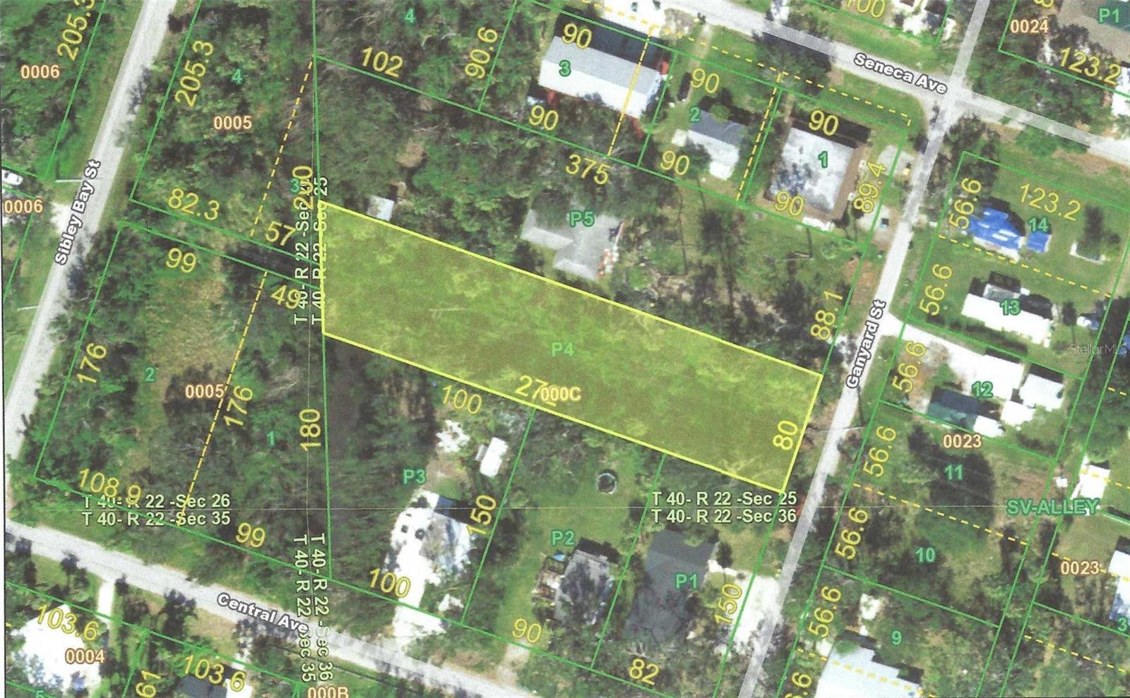 4463 GANYARD ST, PUNTA GORDA, FL