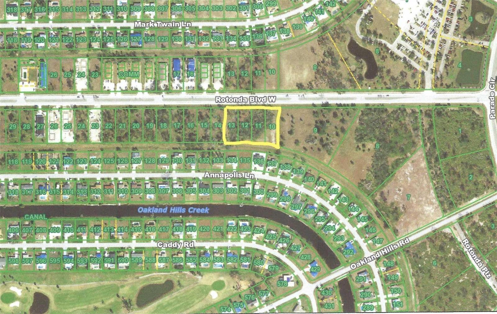 165 ROTONDA BLVD W, ROTONDA WEST, FL — photo 2