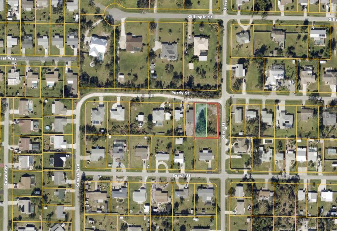 OLIVE ST, ENGLEWOOD, FL — photo 3