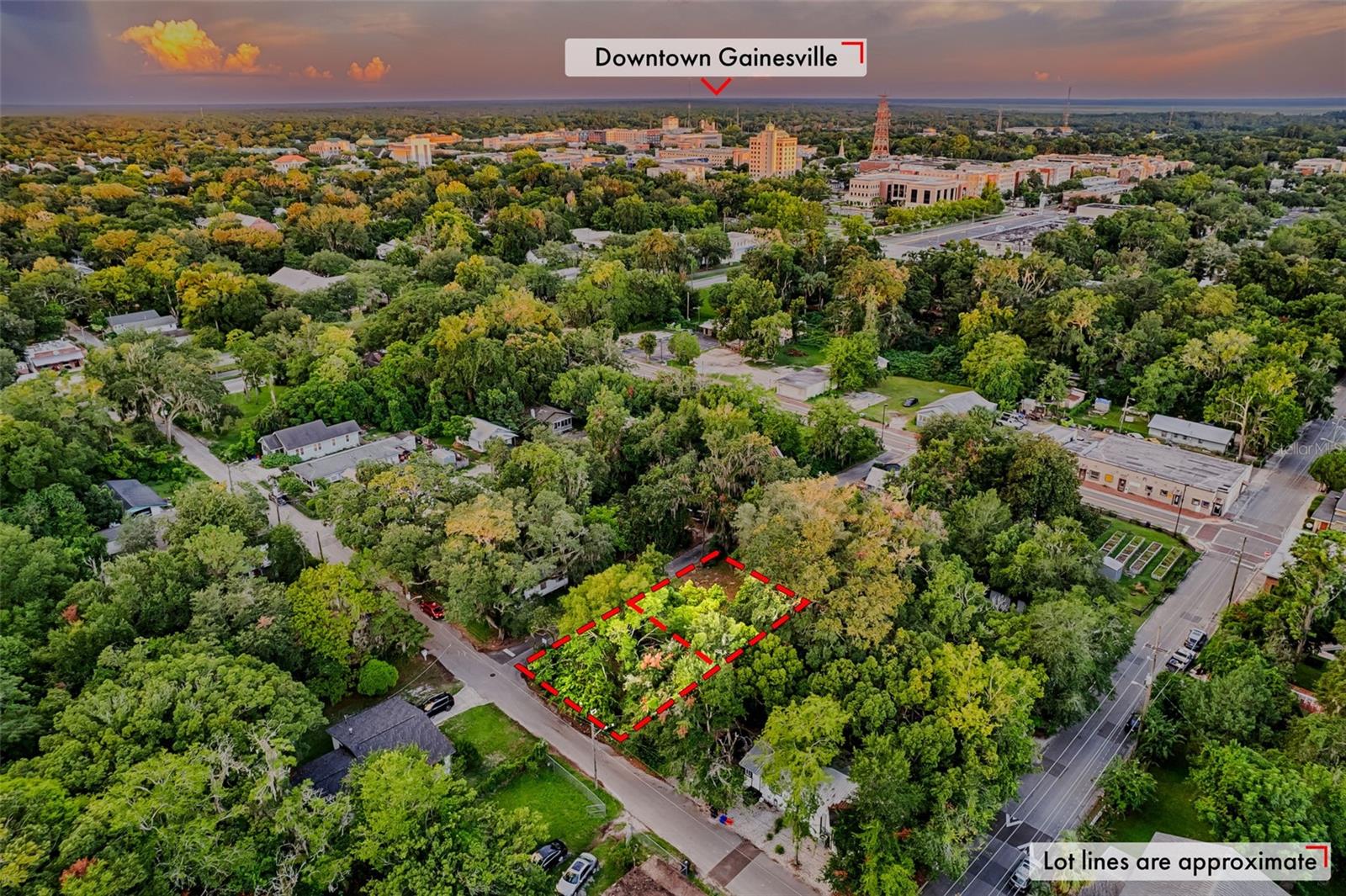 534 & 580 NW 7TH TER, GAINESVILLE, FL — photo 3