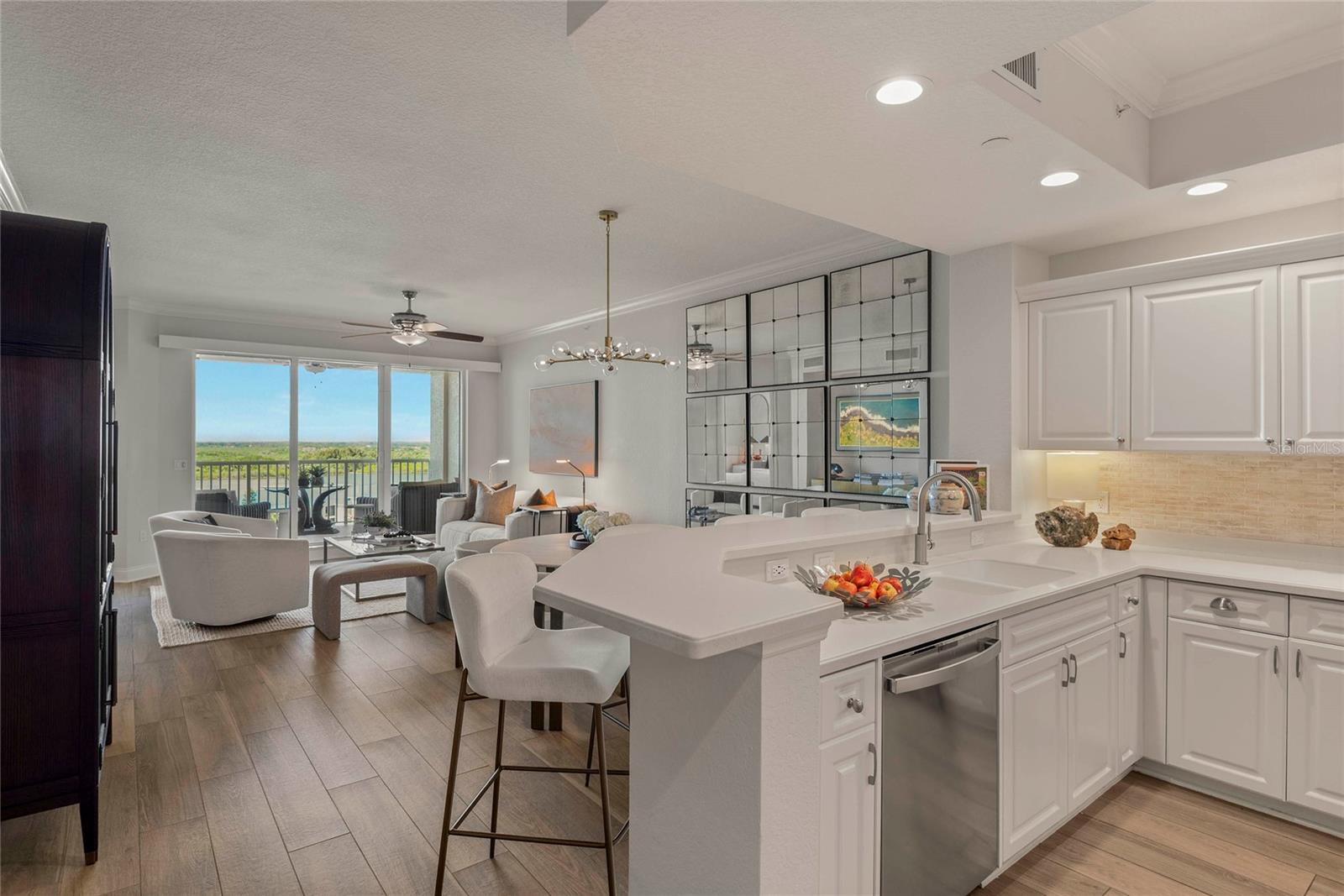265 MINORCA BEACH WAY #804, NEW SMYRNA BEACH, FL — photo 19