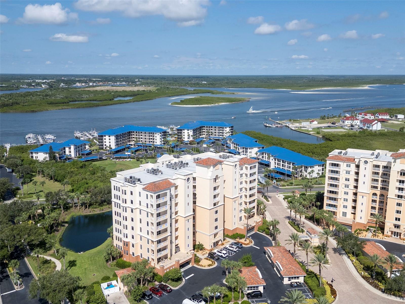 265 MINORCA BEACH WAY #804, NEW SMYRNA BEACH, FL — photo 30