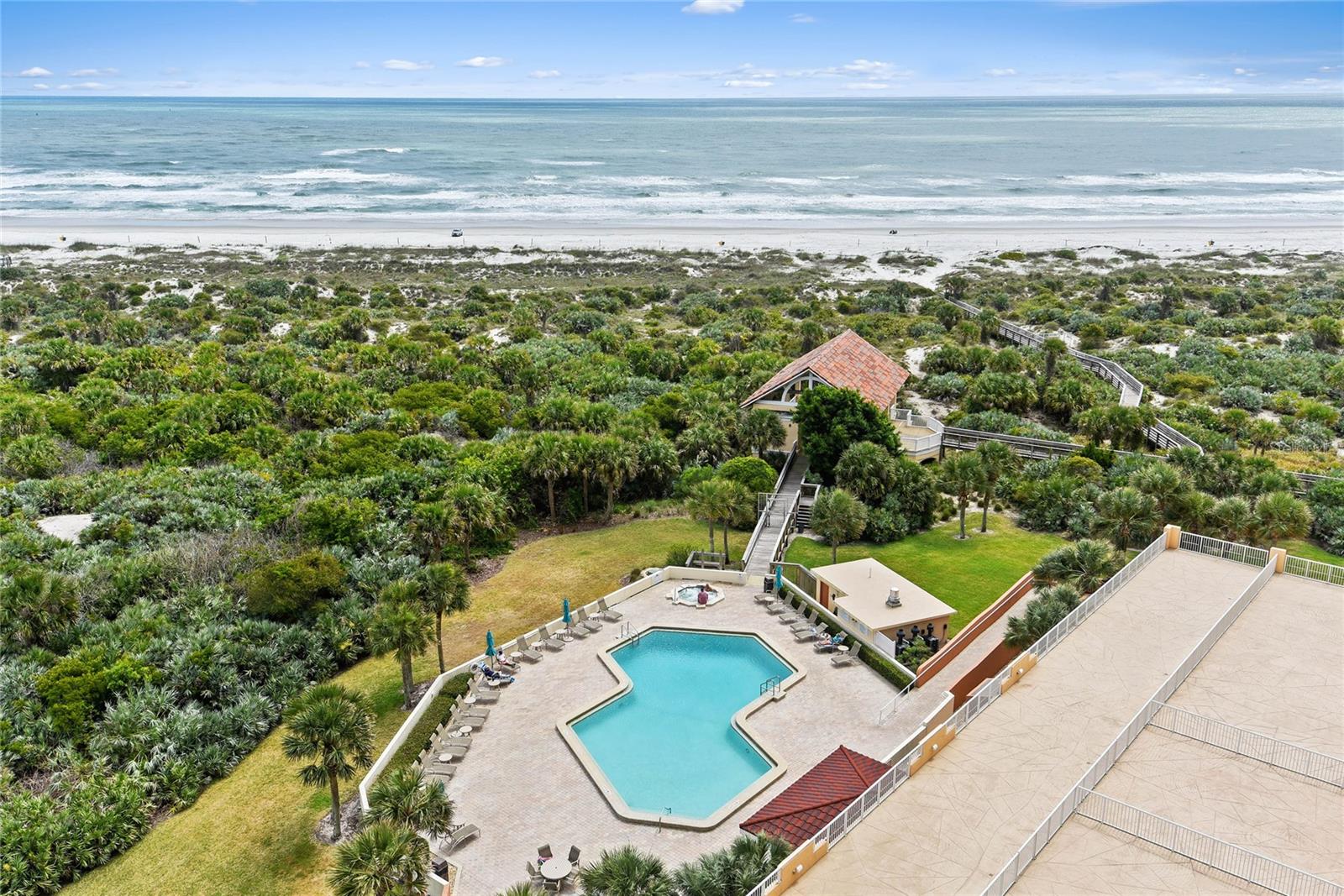 265 MINORCA BEACH WAY #804, NEW SMYRNA BEACH, FL — photo 33