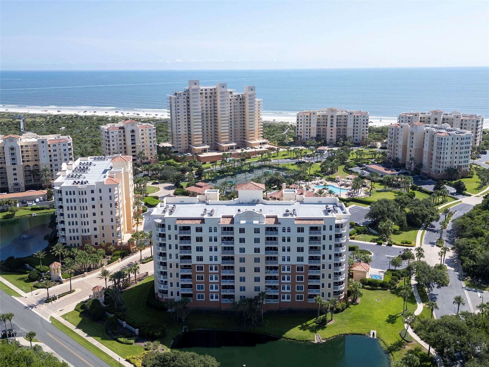 265 MINORCA BEACH WAY #804, NEW SMYRNA BEACH, FL — photo 40