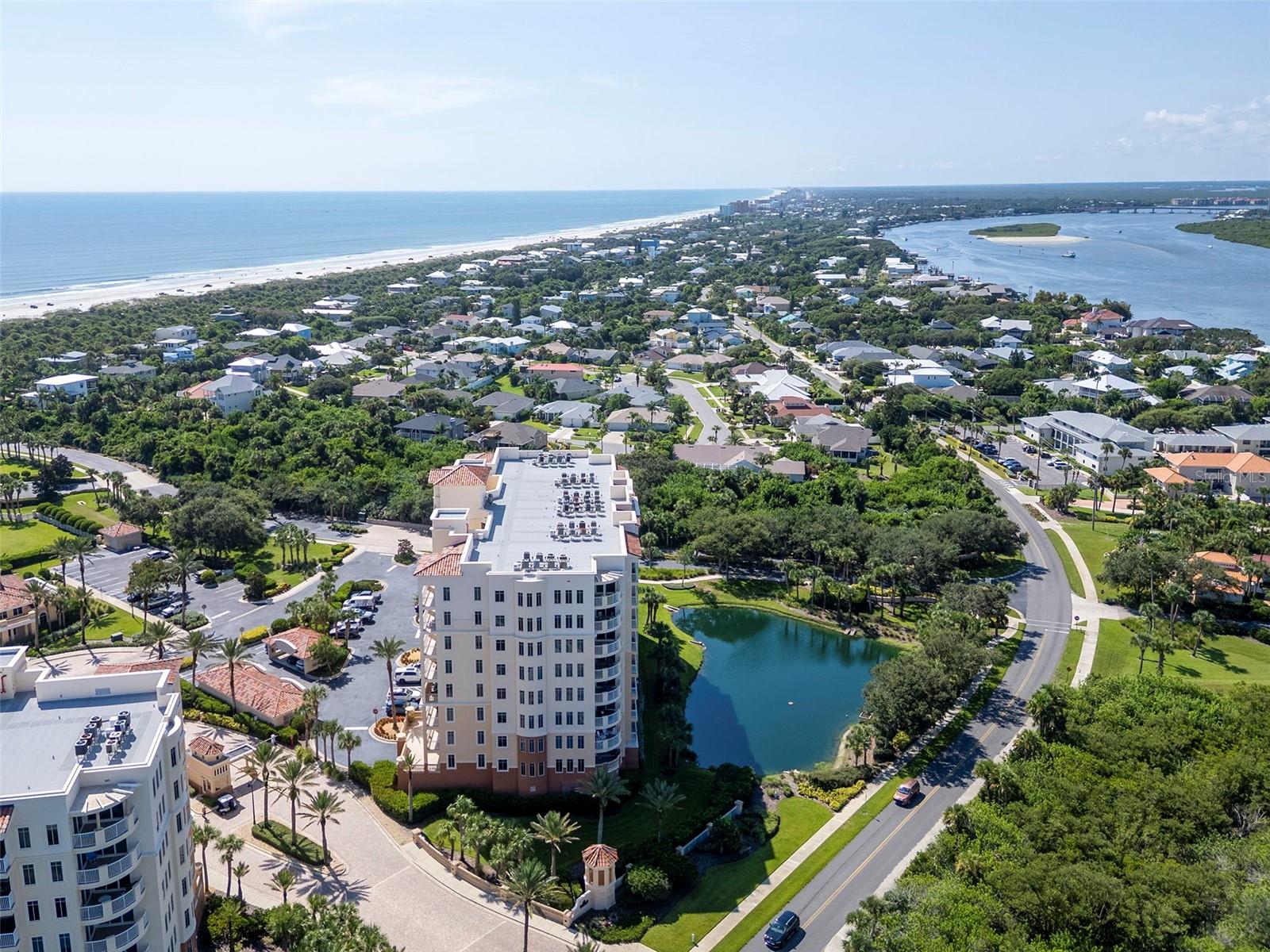 265 MINORCA BEACH WAY #804, NEW SMYRNA BEACH, FL — photo 41