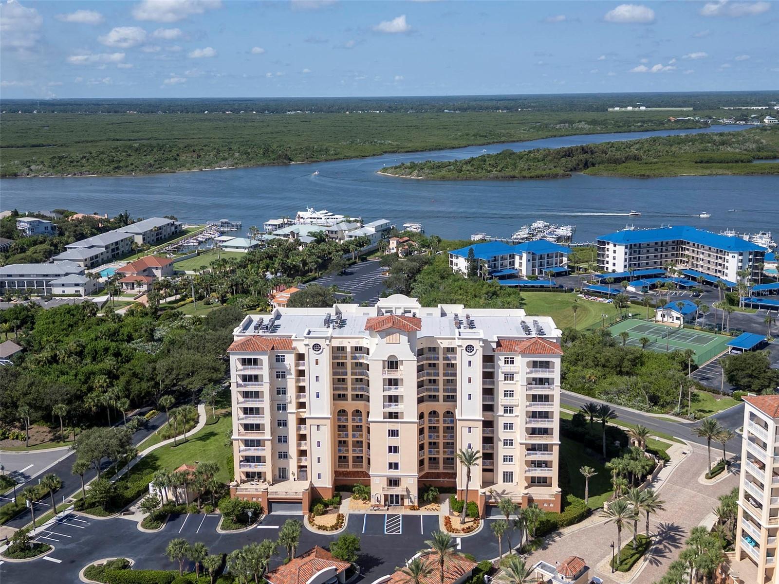 265 MINORCA BEACH WAY #804, NEW SMYRNA BEACH, FL
