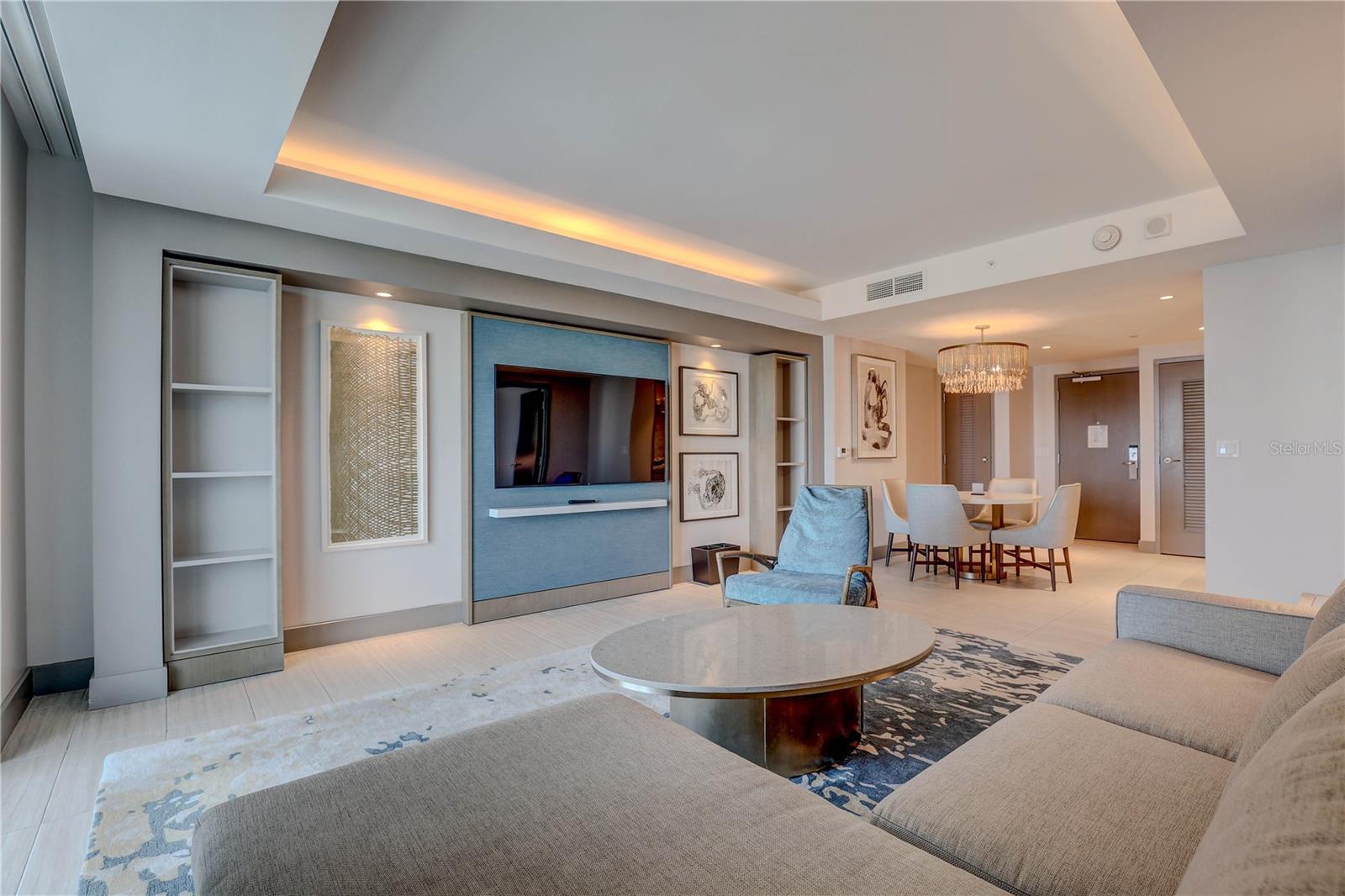 691 S GULFVIEW BLVD #1608, CLEARWATER BEACH, FL — photo 2