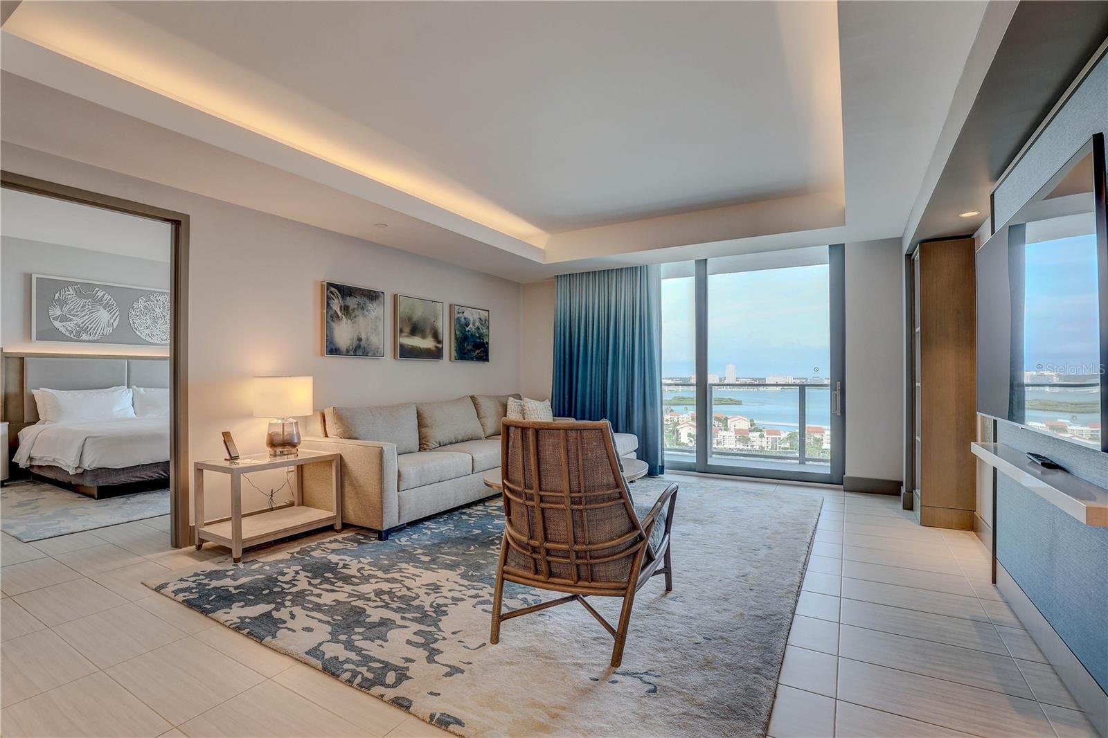 691 S GULFVIEW BLVD #1608, CLEARWATER BEACH, FL — photo 4