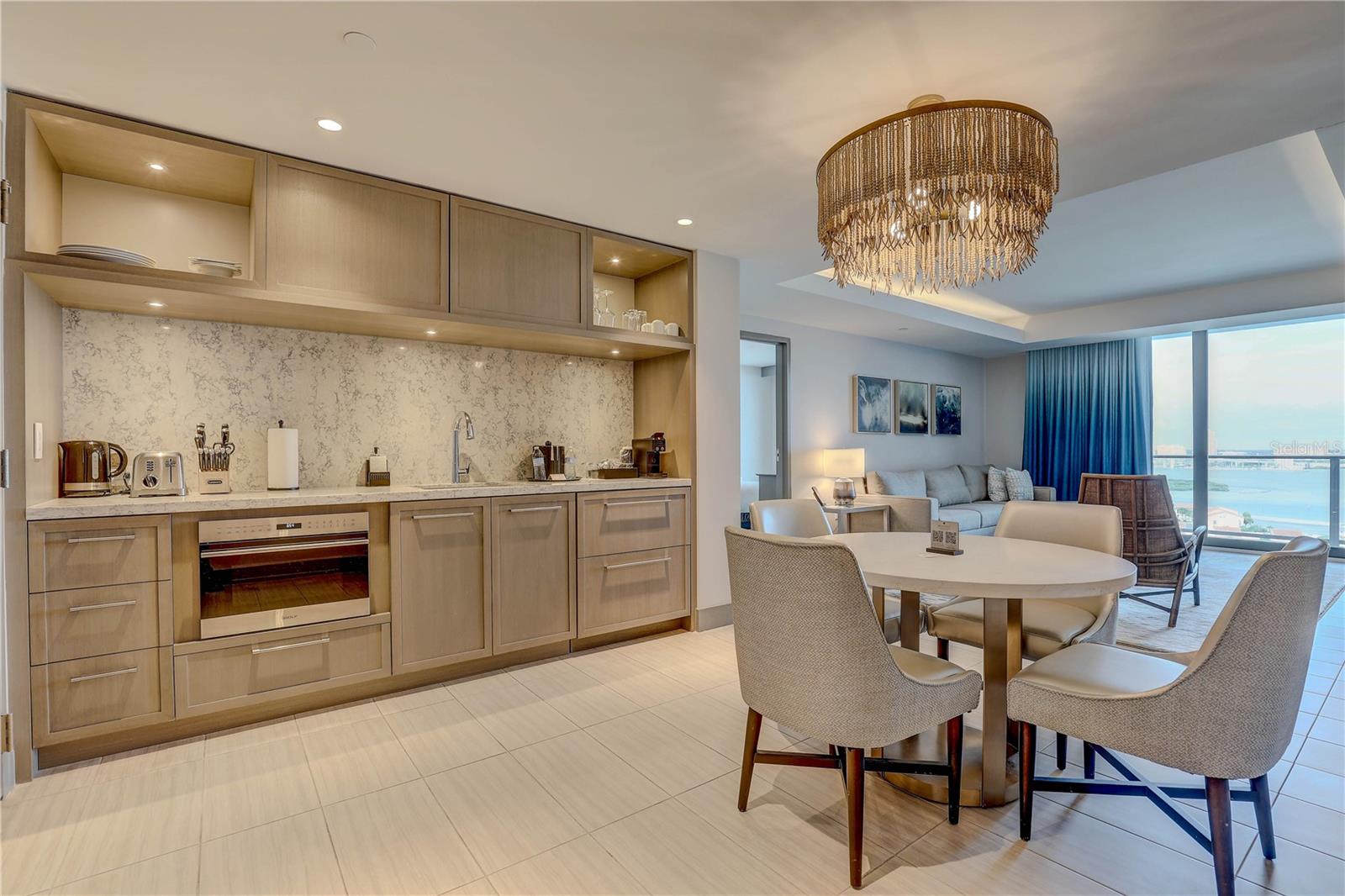 691 S GULFVIEW BLVD #1608, CLEARWATER BEACH, FL — photo 6