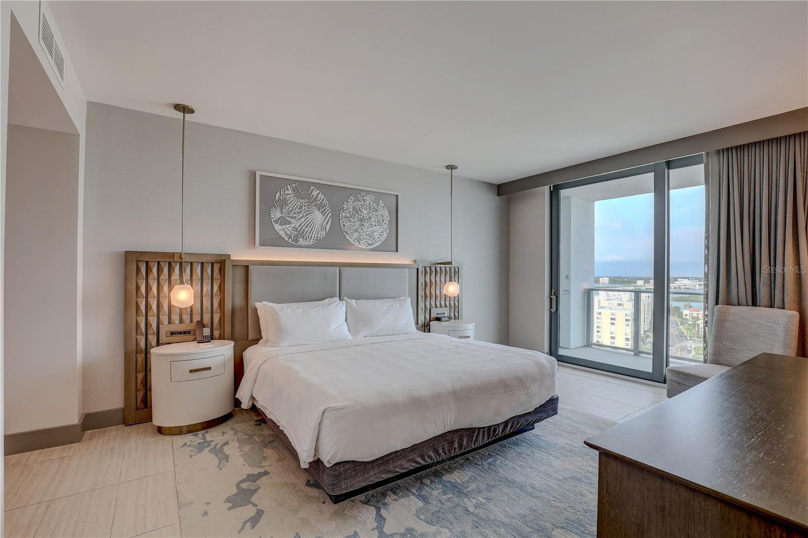 691 S GULFVIEW BLVD #1608, CLEARWATER BEACH, FL — photo 7