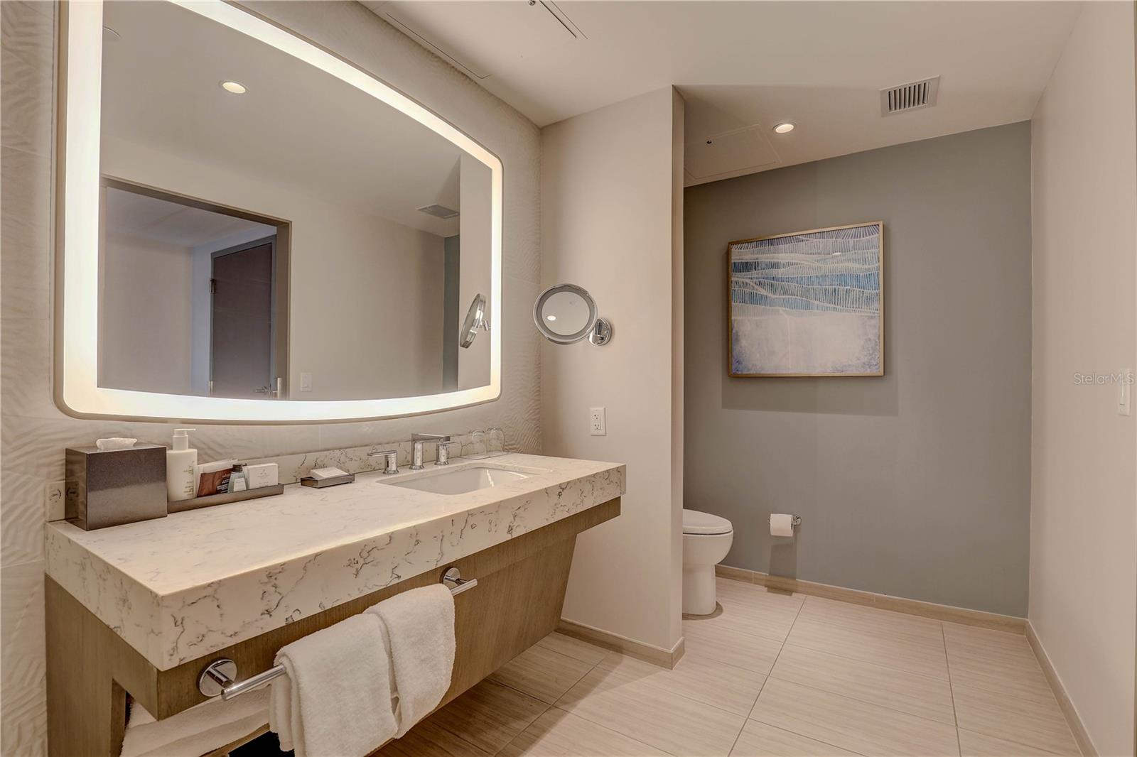 691 S GULFVIEW BLVD #1608, CLEARWATER BEACH, FL — photo 12