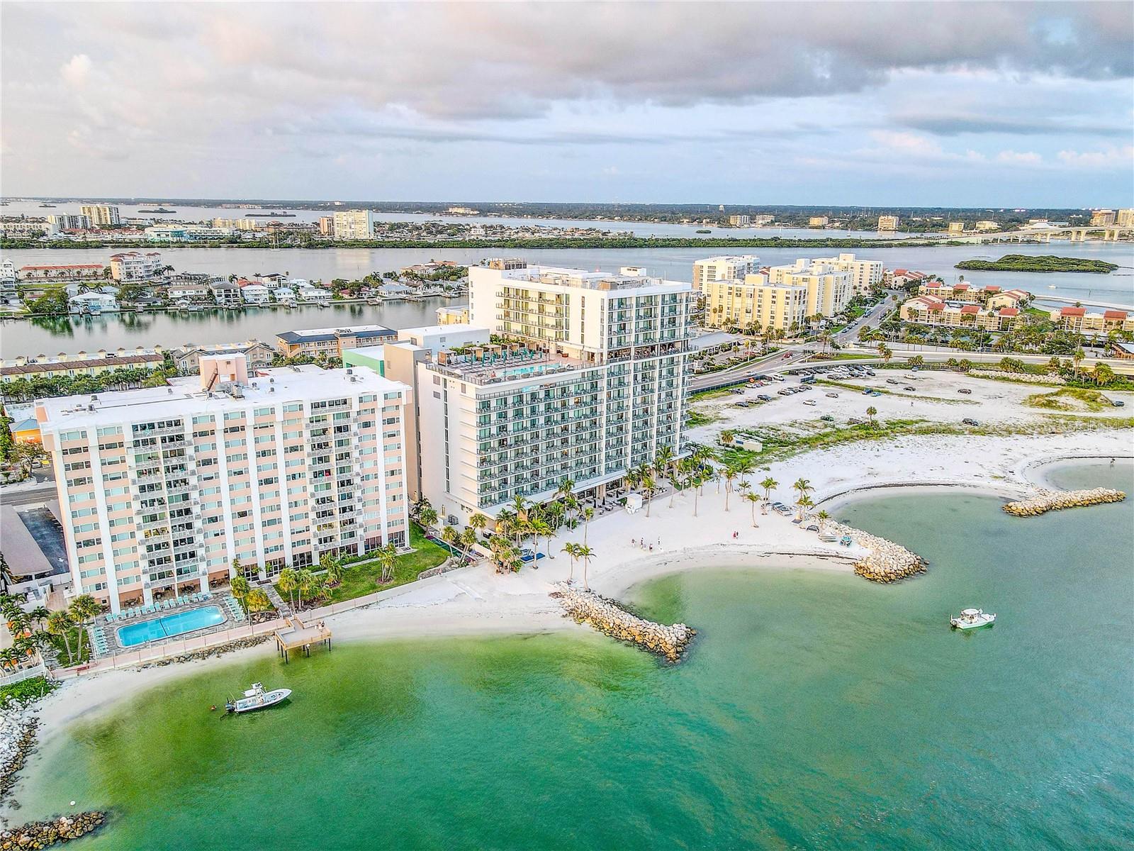 691 S GULFVIEW BLVD #1608, CLEARWATER BEACH, FL — photo 19