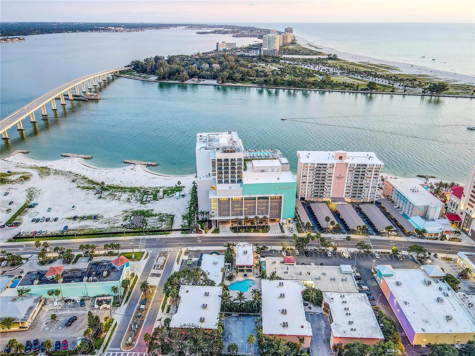 691 S GULFVIEW BLVD #1608, CLEARWATER BEACH, FL — photo 24