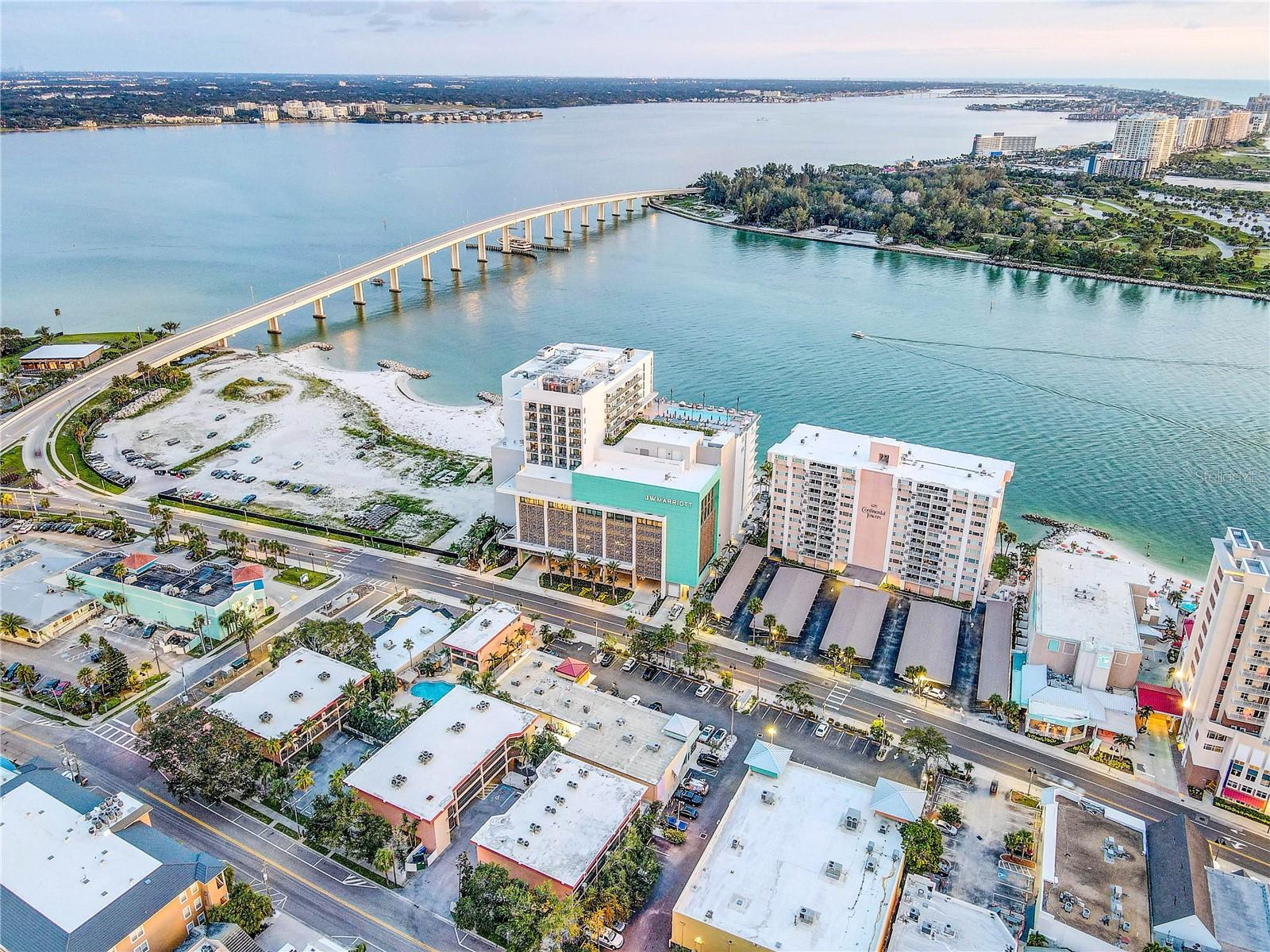 691 S GULFVIEW BLVD #1608, CLEARWATER BEACH, FL — photo 25