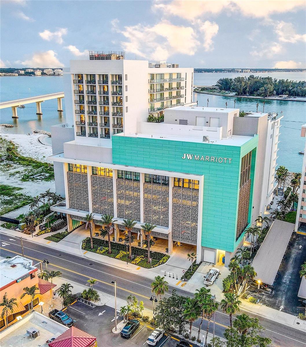 691 S GULFVIEW BLVD #1608, CLEARWATER BEACH, FL — photo 26
