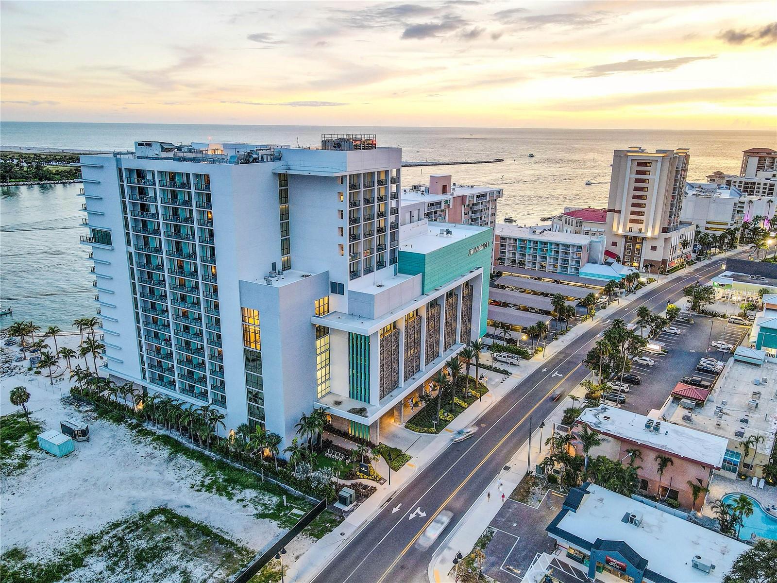 691 S GULFVIEW BLVD #1608, CLEARWATER BEACH, FL — photo 27