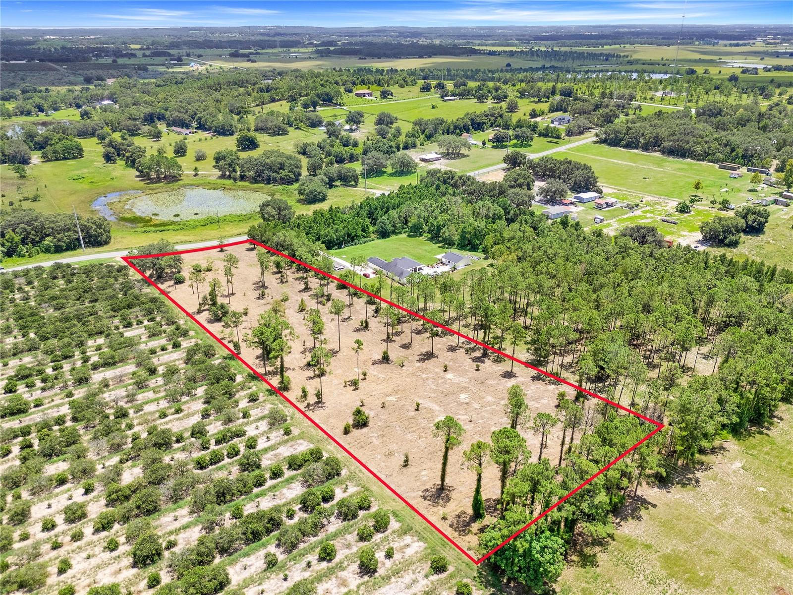 S DEWEY ROBBINS RD, HOWEY IN THE HILLS, FL
