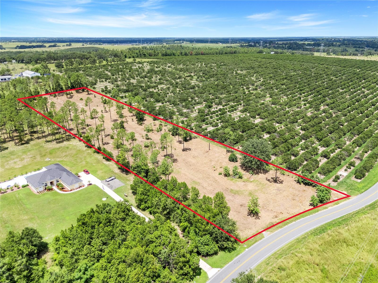 S DEWEY ROBBINS RD, HOWEY IN THE HILLS, FL — photo 9