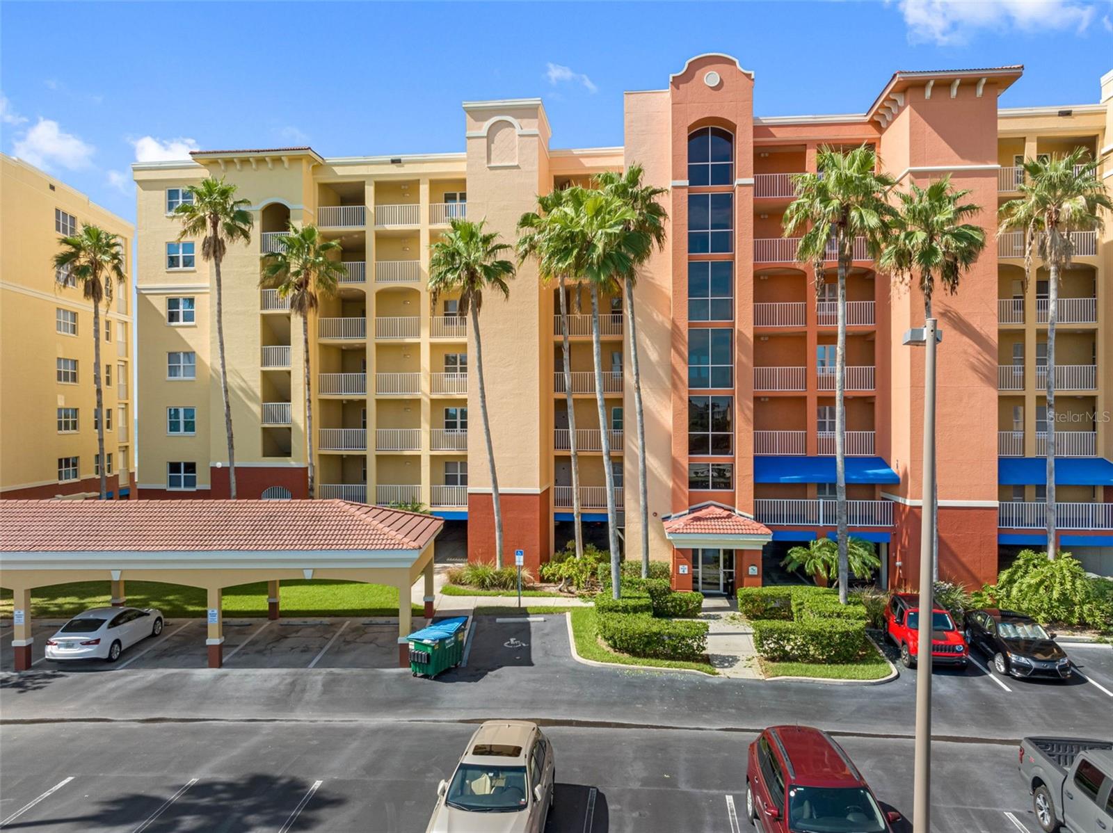 16550 GULF BLVD #545, NORTH REDINGTON BEACH, FL
