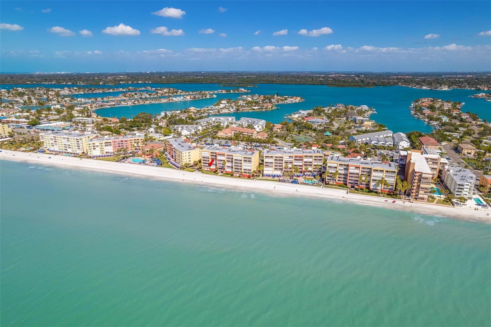 16550 GULF BLVD #545, NORTH REDINGTON BEACH, FL — photo 32
