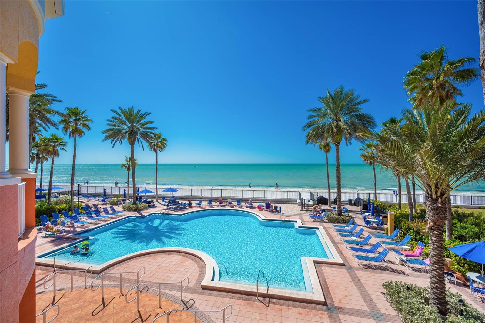 16550 GULF BLVD #545, NORTH REDINGTON BEACH, FL — photo 33
