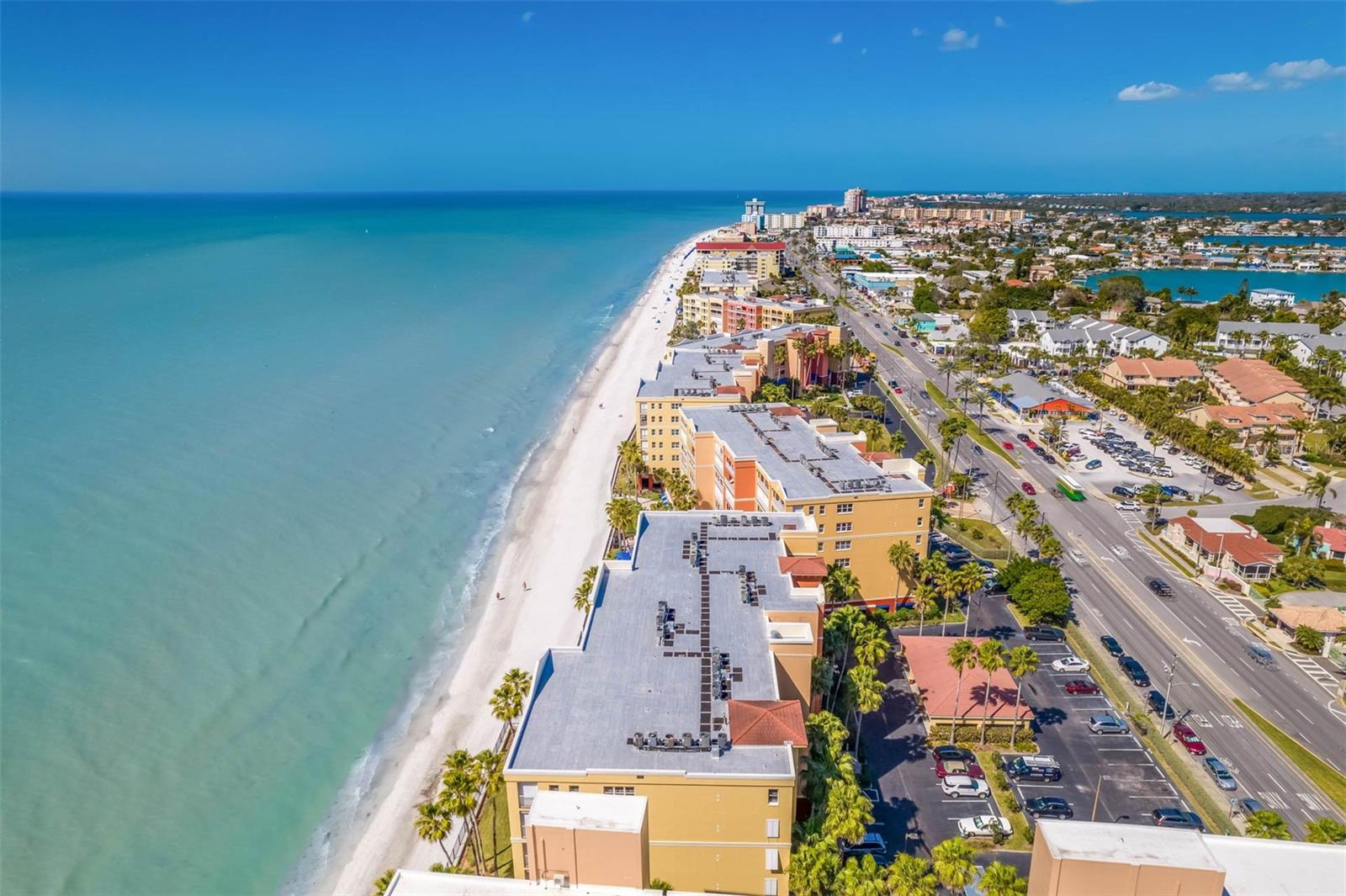 16550 GULF BLVD #545, NORTH REDINGTON BEACH, FL — photo 39