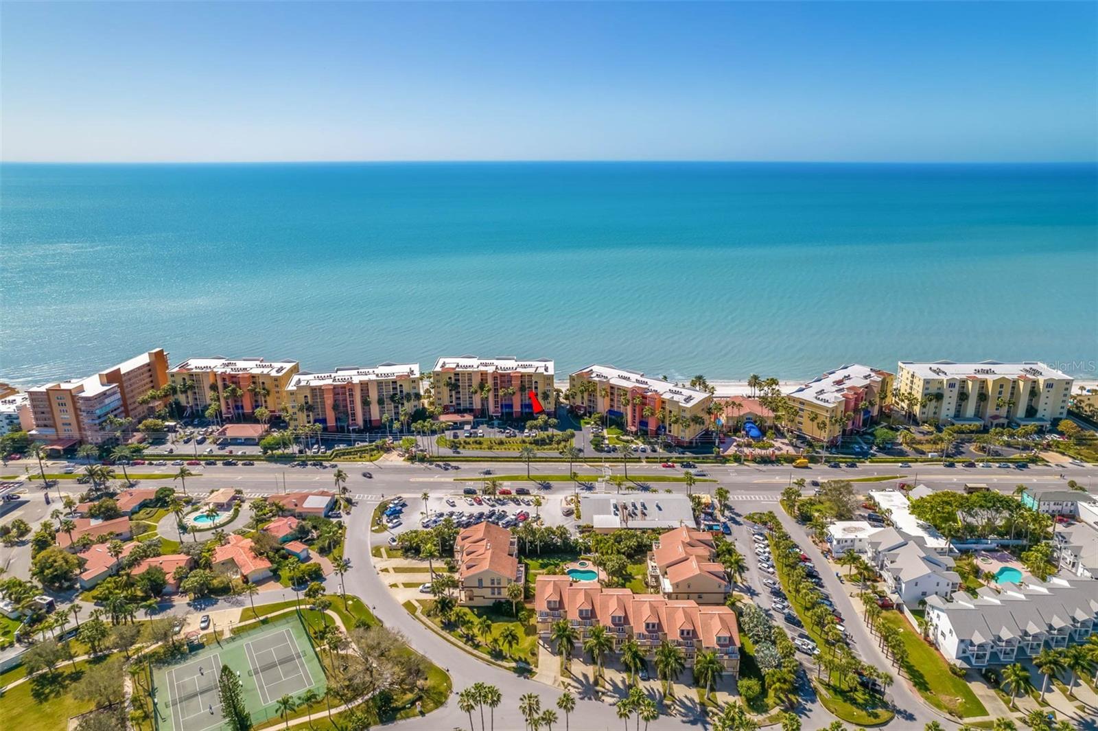 16550 GULF BLVD #545, NORTH REDINGTON BEACH, FL — photo 41