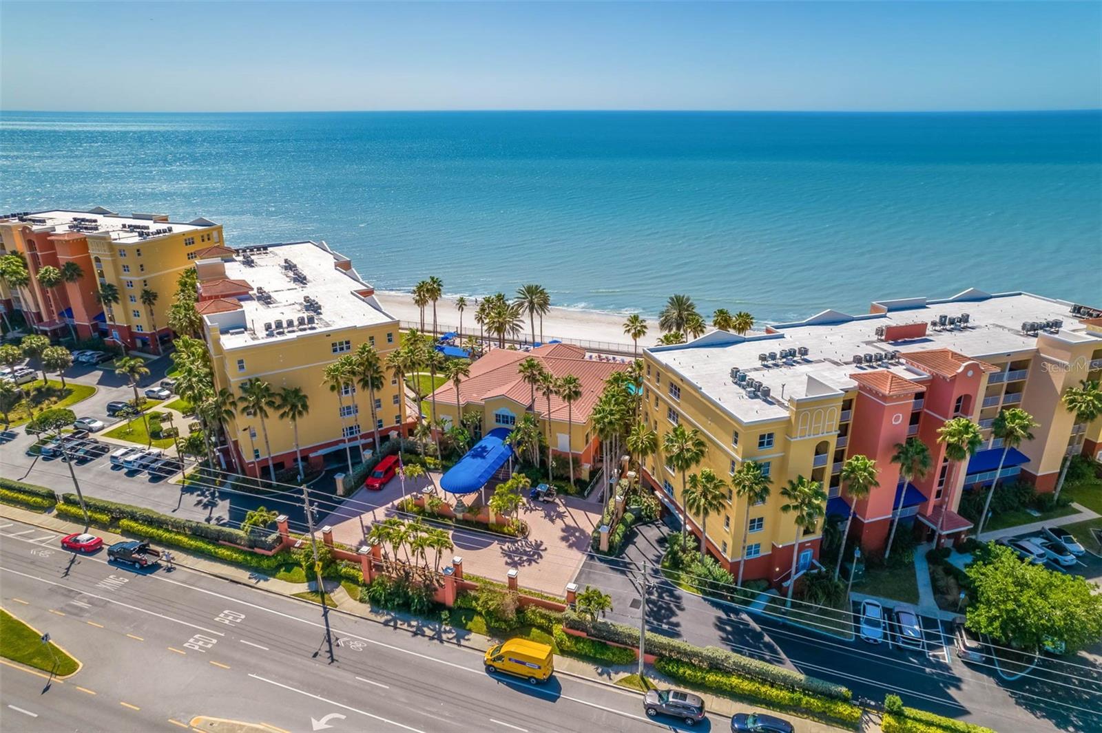 16550 GULF BLVD #545, NORTH REDINGTON BEACH, FL — photo 42