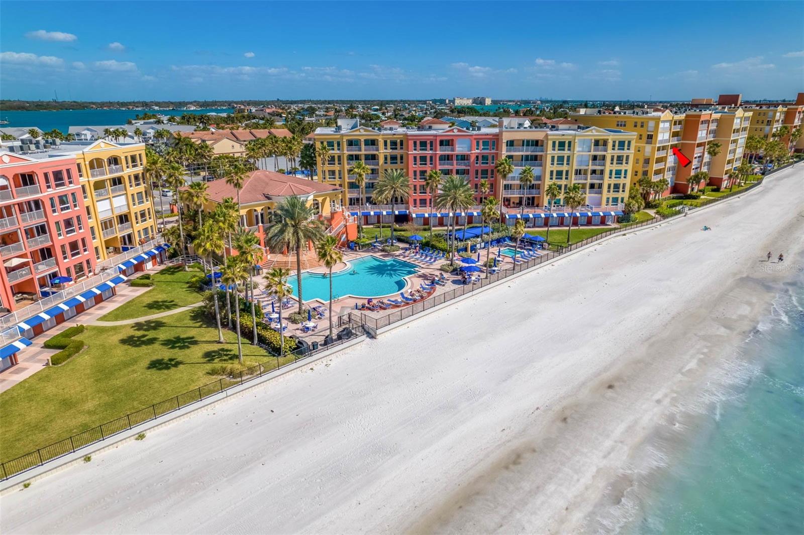 16550 GULF BLVD #545, NORTH REDINGTON BEACH, FL — photo 43