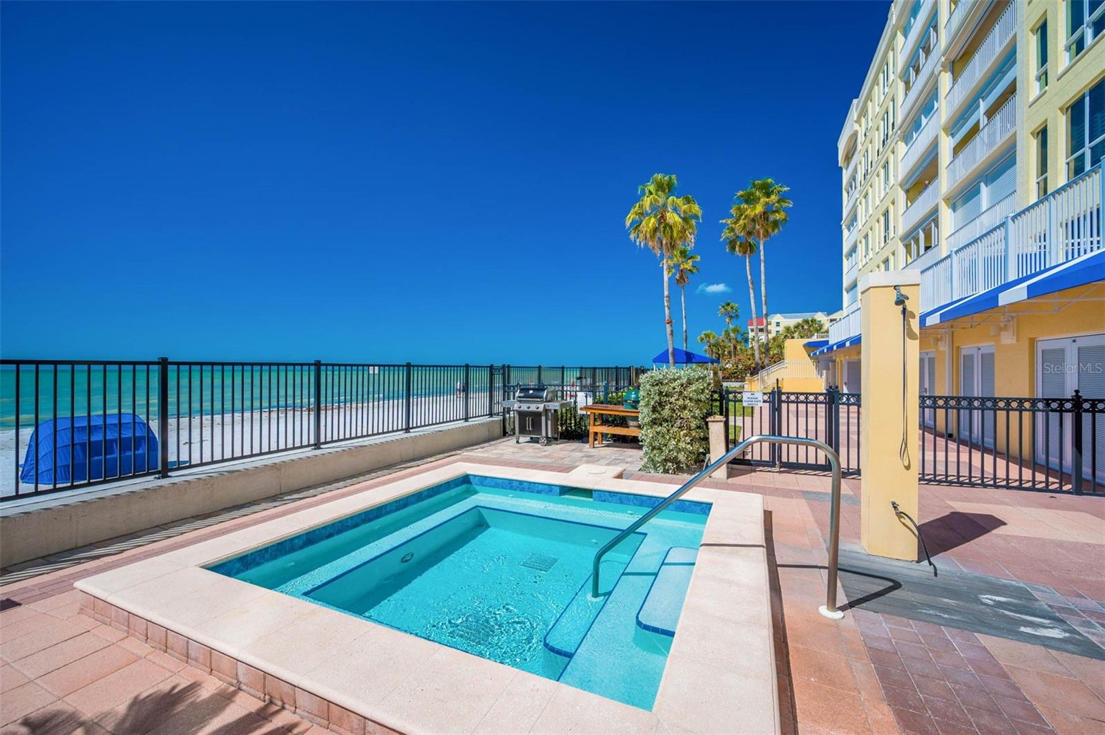 16550 GULF BLVD #545, NORTH REDINGTON BEACH, FL — photo 47