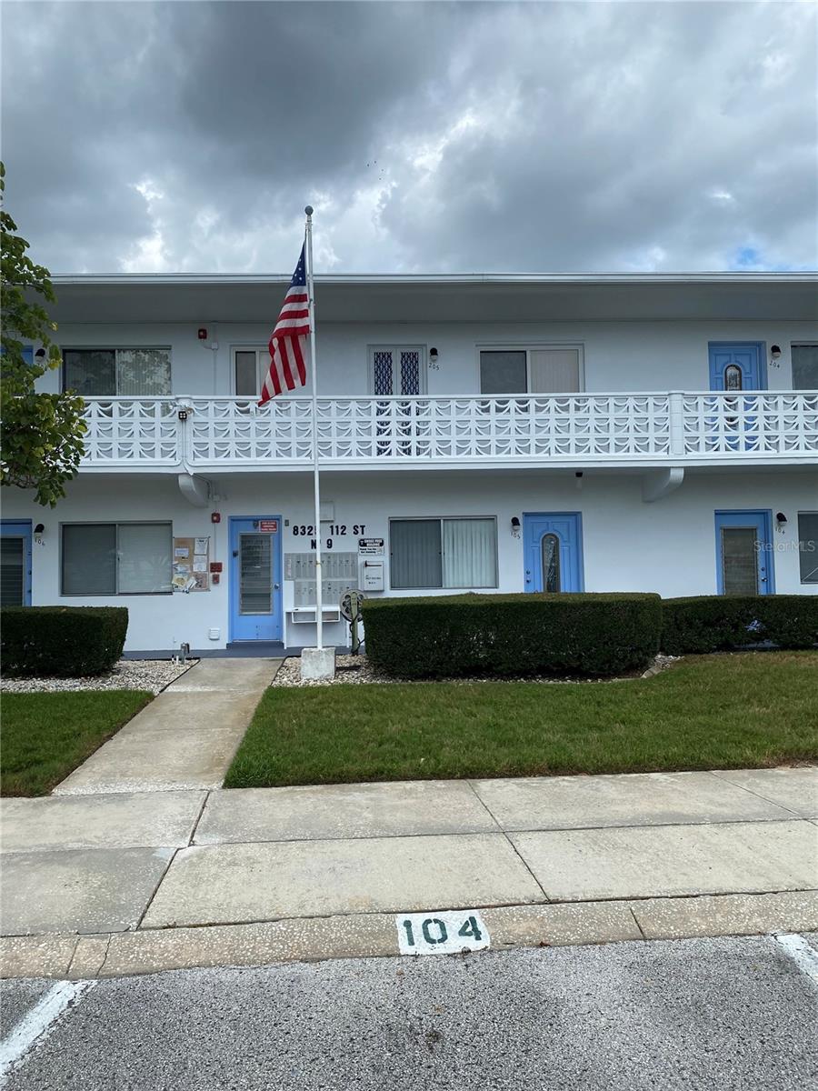 8325 112TH ST #106, SEMINOLE, FL