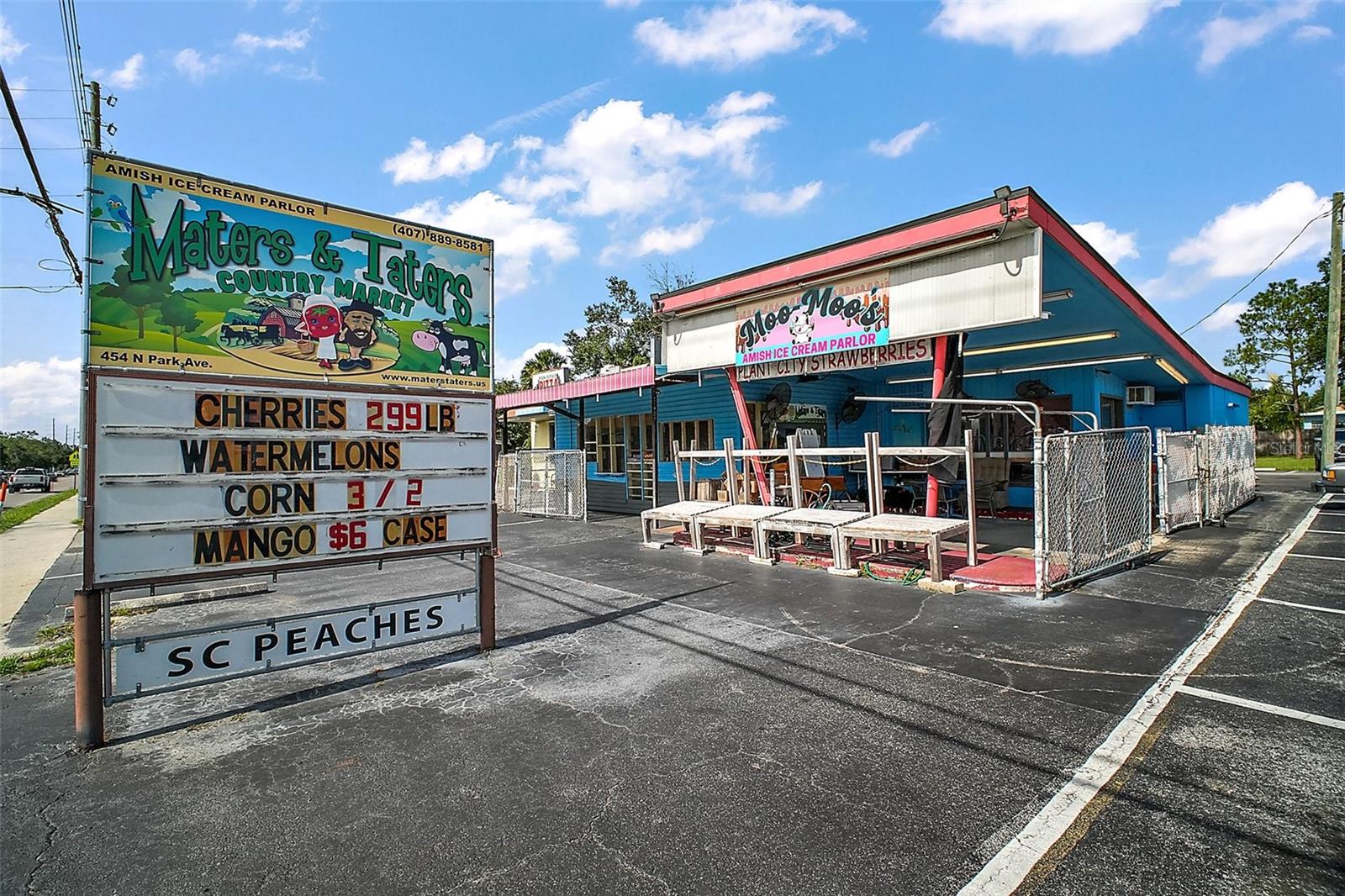 454 N PARK AVE, APOPKA, FL