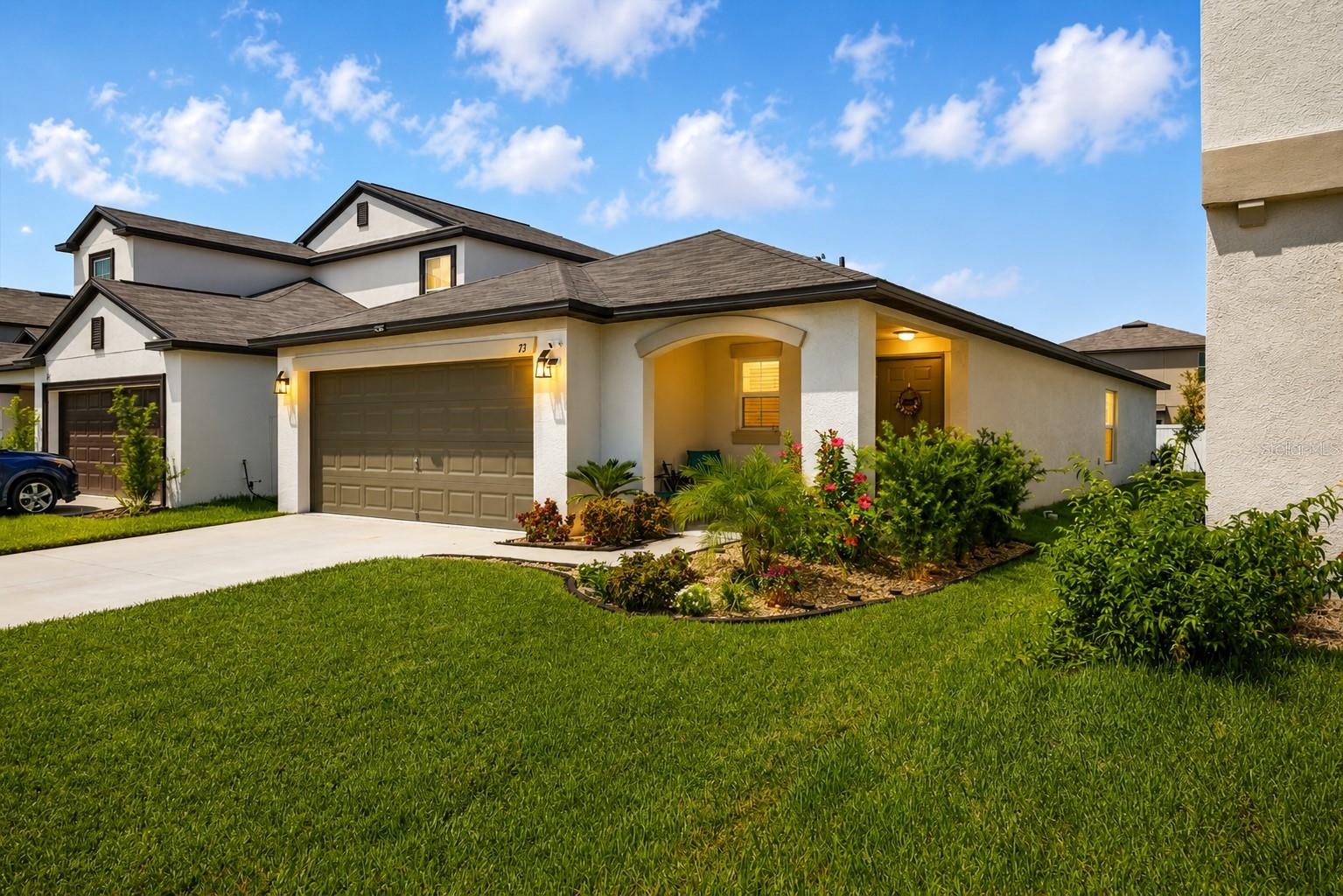 73 RAIN LILY AVE, SPRING HILL, FL — photo 2