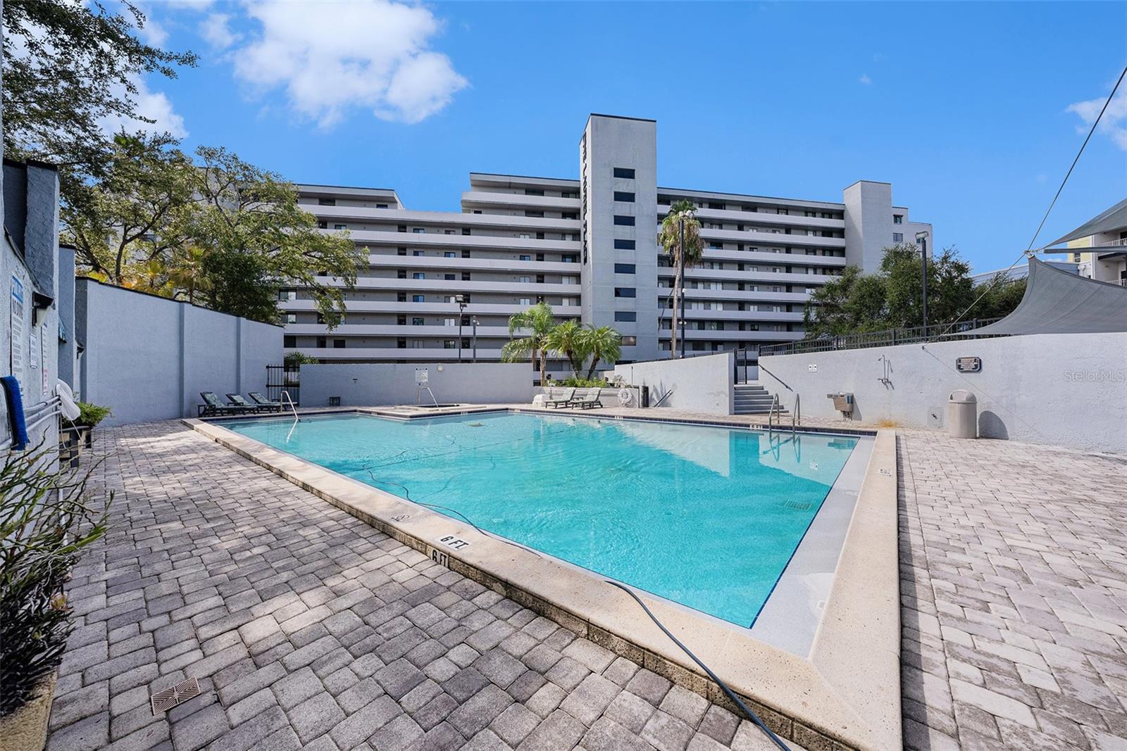 201 W LAUREL ST #504B, TAMPA, FL — photo 20