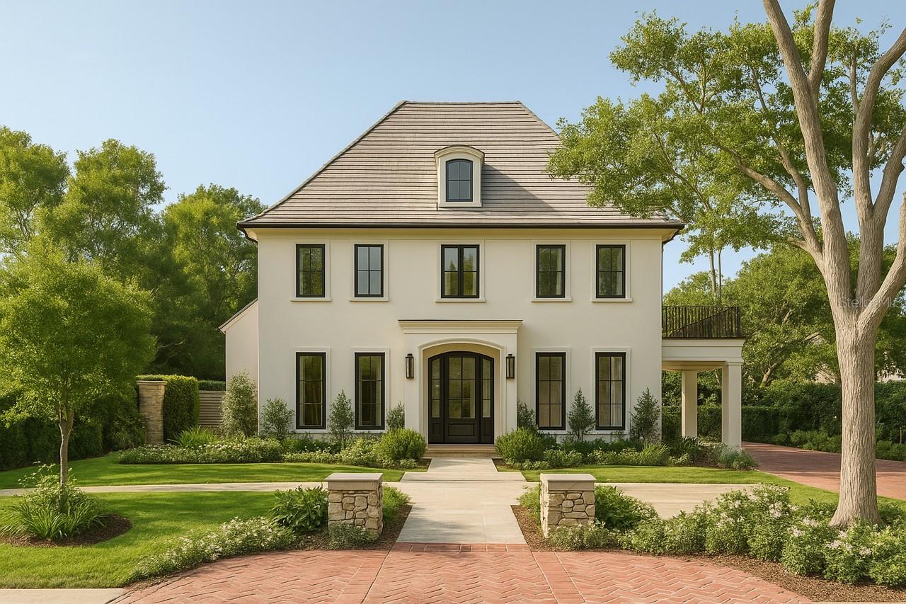 207 E KINGS WAY, WINTER PARK, FL