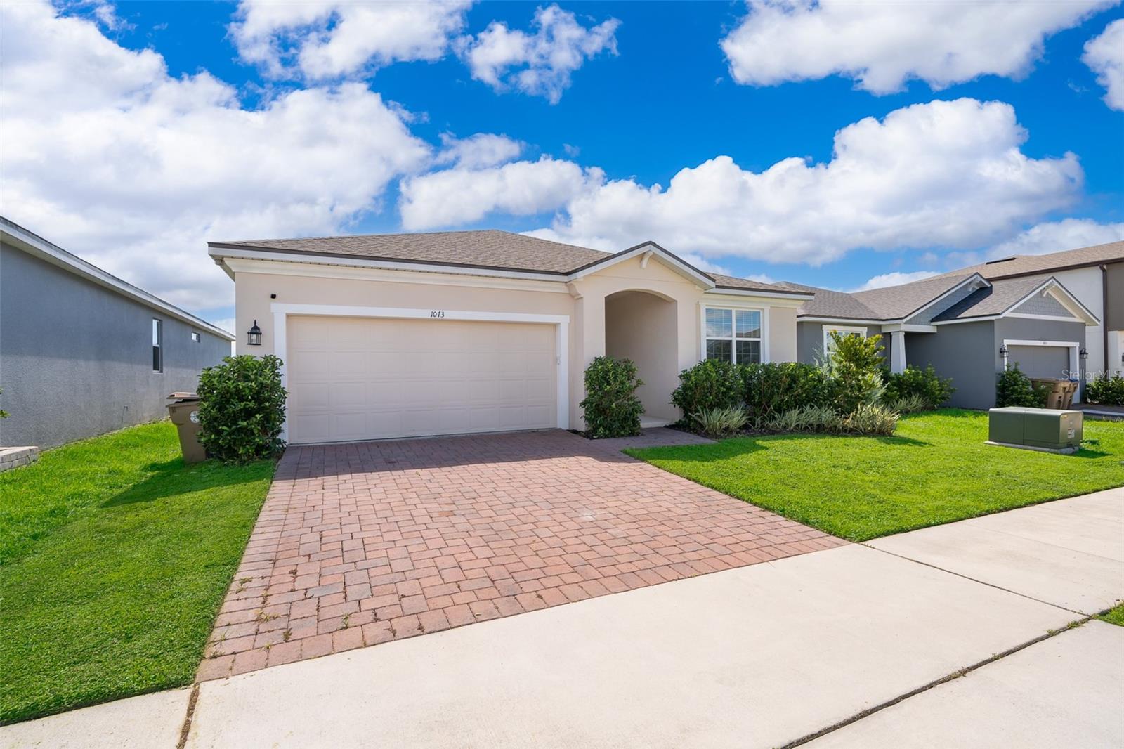 1073 TURQUOISE WAVES CV, KISSIMMEE, FL — photo 3