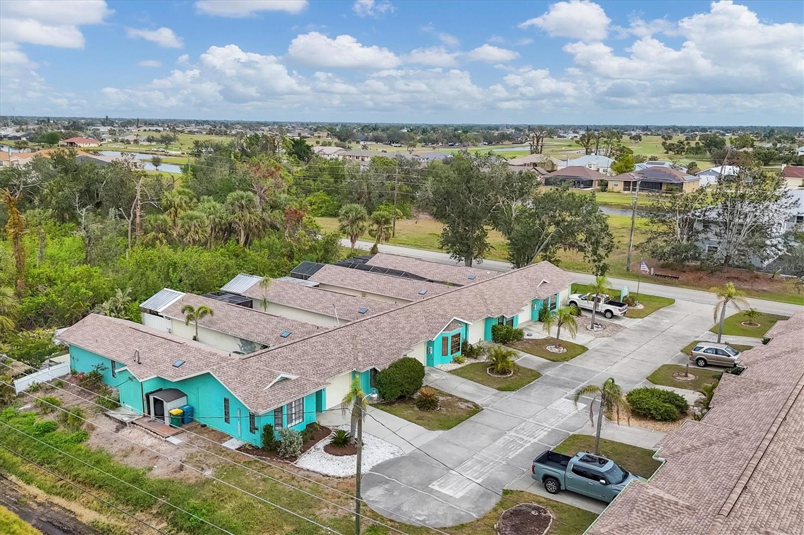 255 BOUNDARY BLVD #105, ROTONDA WEST, FL — photo 34