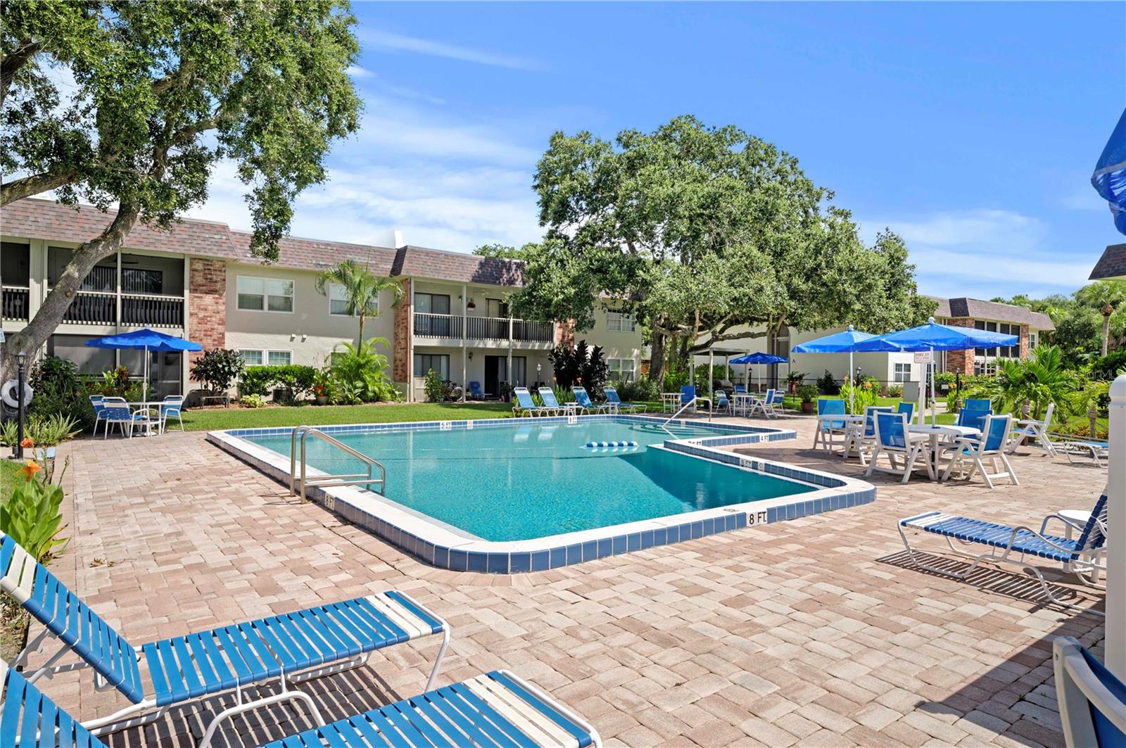3800 SAXON DR #19B, NEW SMYRNA BEACH, FL — photo 37