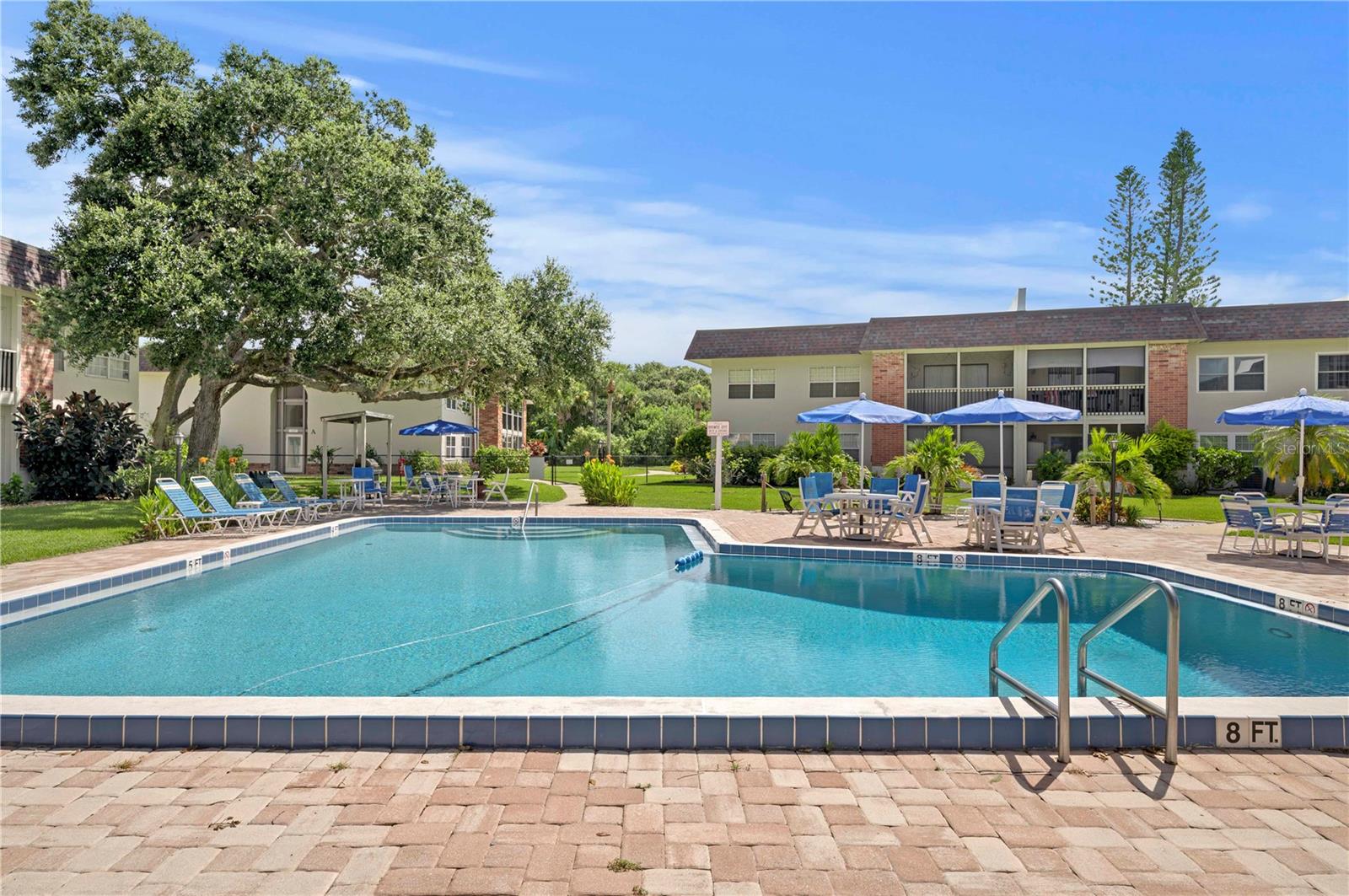 3800 SAXON DR #19B, NEW SMYRNA BEACH, FL — photo 38