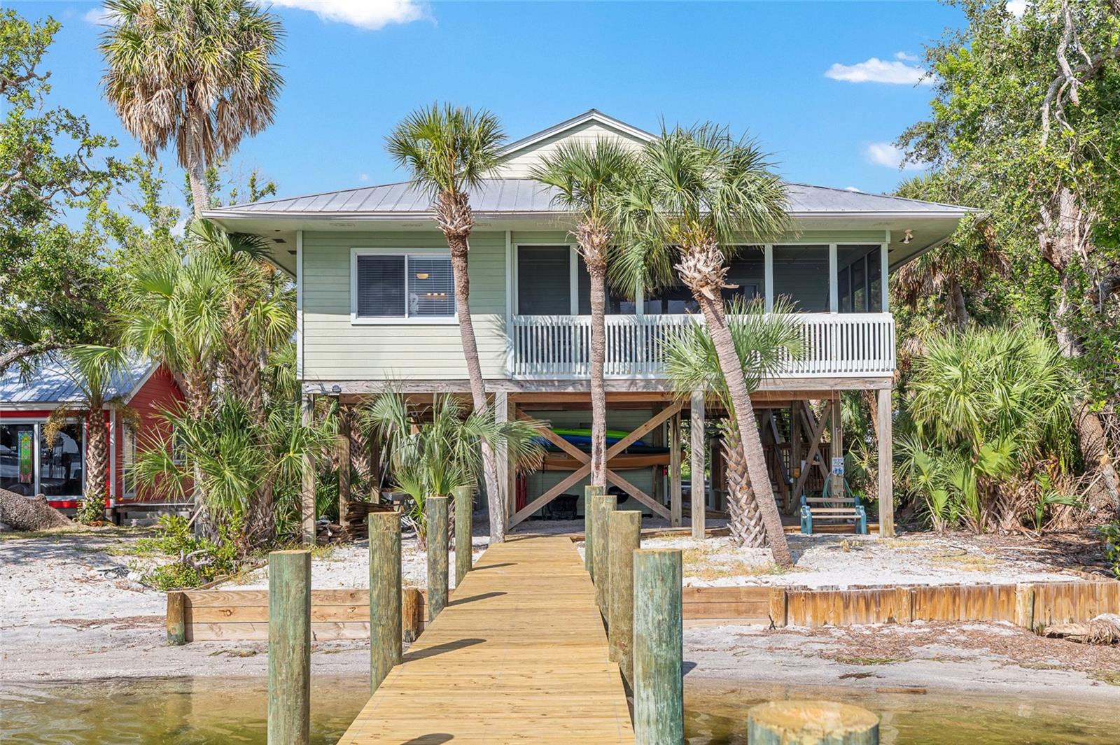 8178 LITTLE GASPARILLA IS, PLACIDA, FL